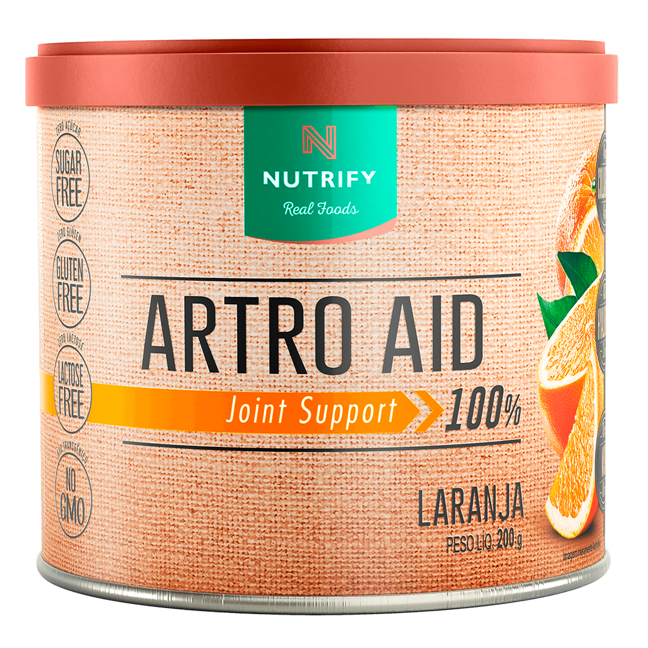 Artro AID Laranja Nurify 200g