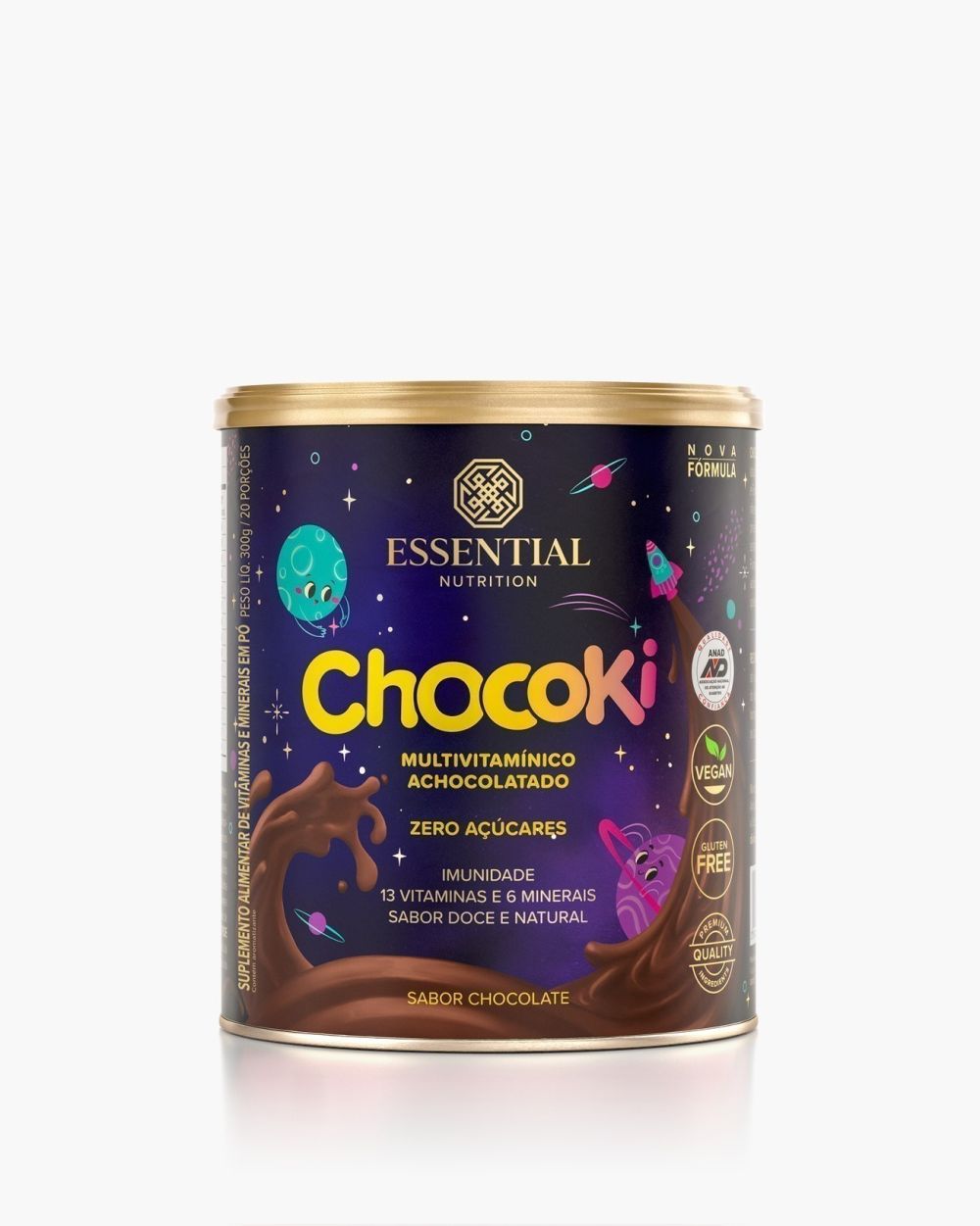 Chocoki Essential Nutrition 300g