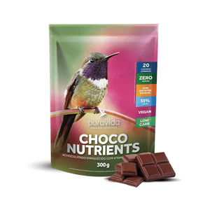 Choconutrients Puravida 300 g
