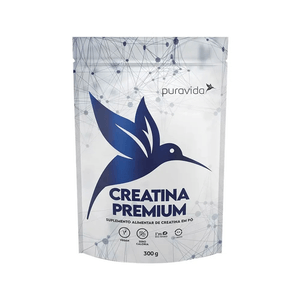 Creatina Premium Puravida 300 g