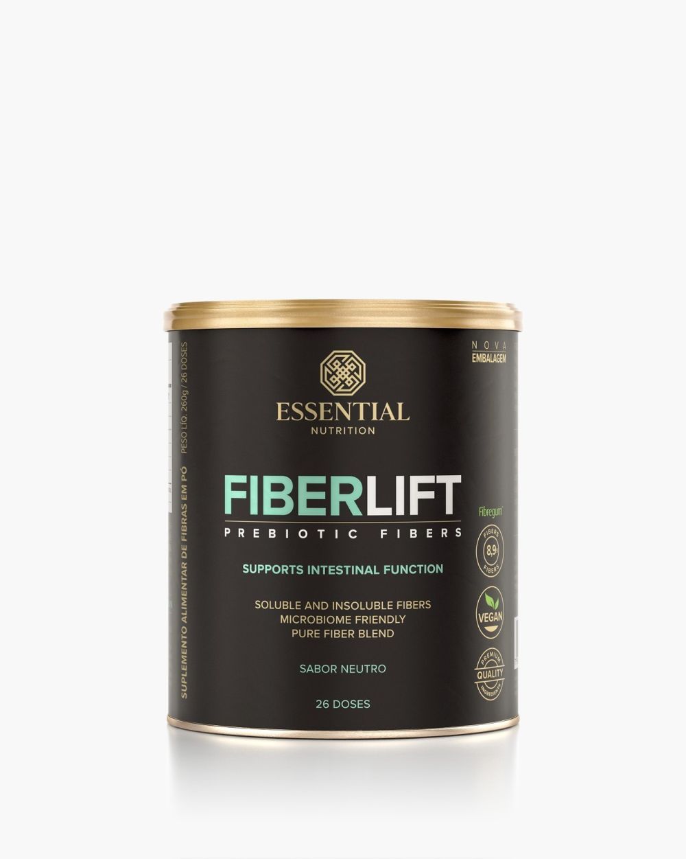 Fiberlift Essential Nutrition 260g