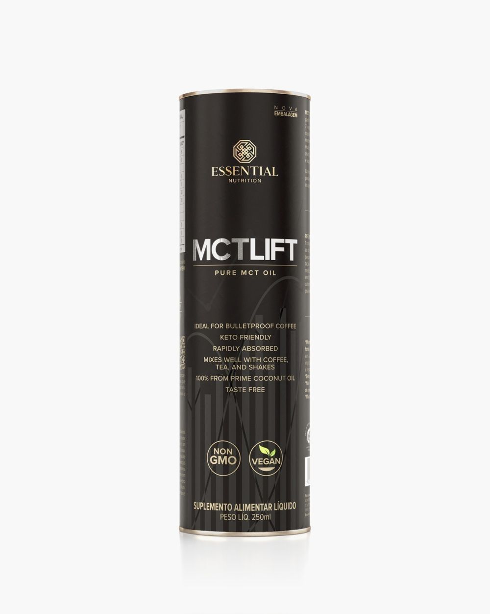 MCTlift Essential Nutrition 250ml