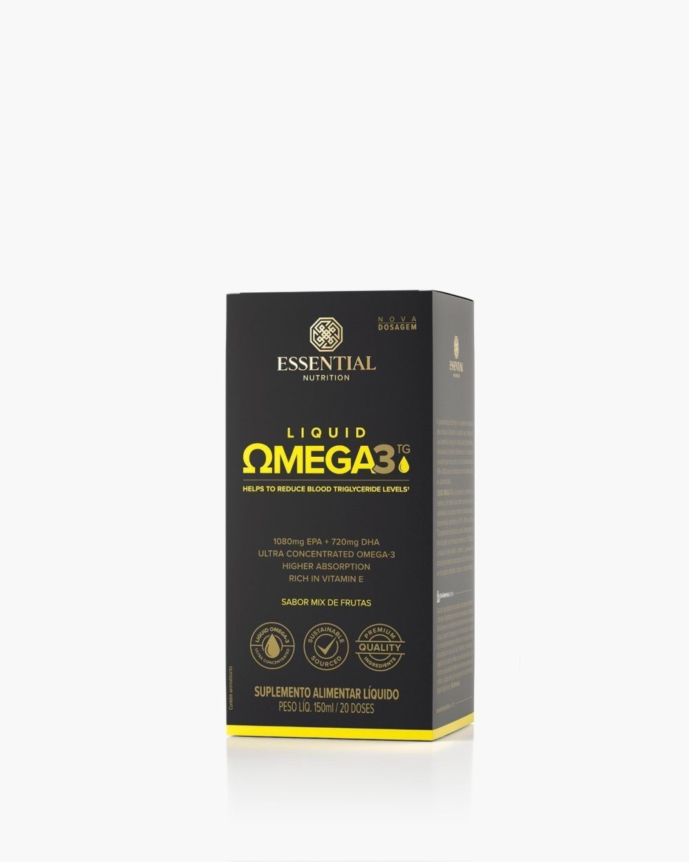 Super Omega 3 Líquido Essential 150ml