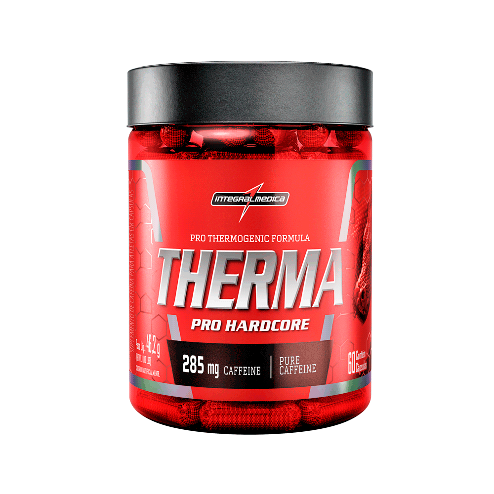 Therma ProHardcore Integralmedica 120 Cápsulas