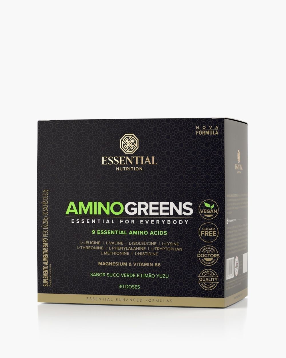 Amino Greens Essential Nutrition 240g - 30 doses