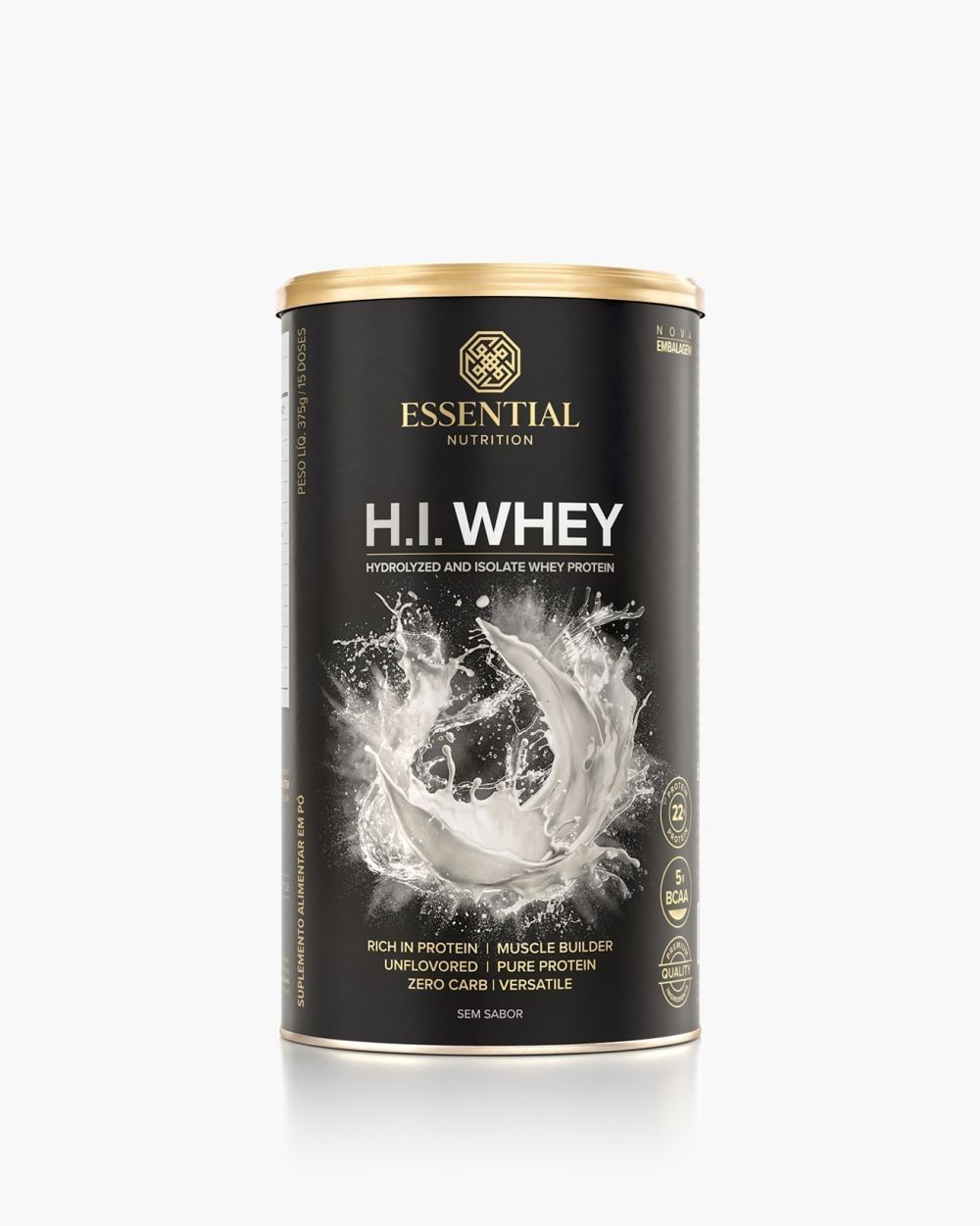 H.I. Whey Essential Nutrition 375g