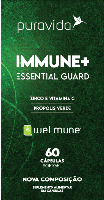 Immune Essential Guard Puravida 60 Cápsulas