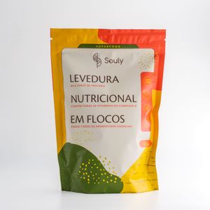 Levedura Nutricional em Flocos Souly 180g