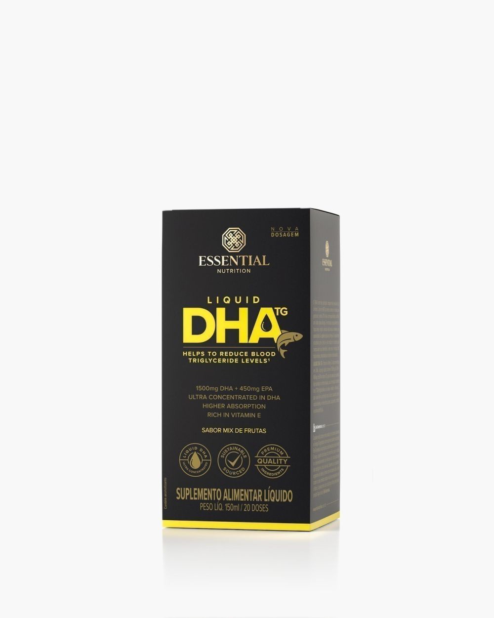 Liquid DHA Essential Nutrition 150ml