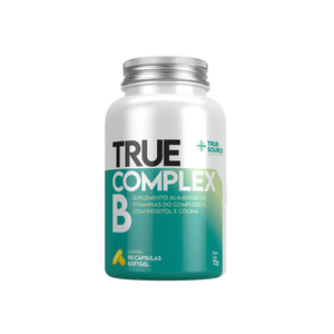 True Complex B True Source 90 Cápsulas
