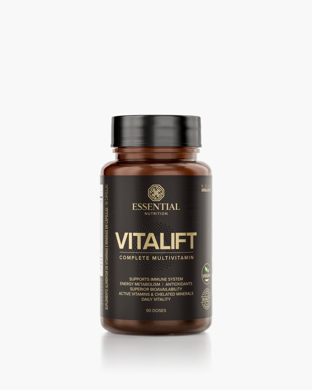 Vitalift Essential Nutrition 90 Cápsulas