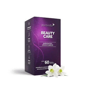 Beauty Care Puravida 60 Cápsulas