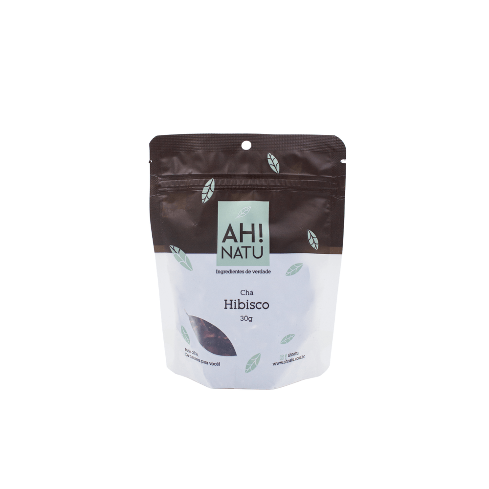 Chá de Hibisco Ah! Natu 30g