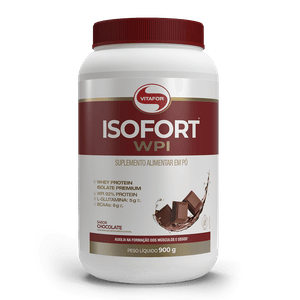 Isofort Chocolate Vitafor 900g