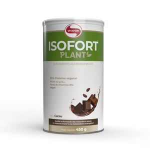 Isofort Plant Cacau Vitafor 450g