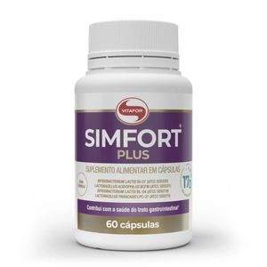 Simfort Plus Vitafor 60 Cápsulas