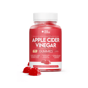True Apple Cider Vinegar True Source 30 Gomas