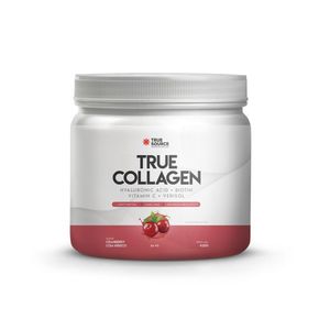 True Collagen Cranberry com Hibisco True Source 420g