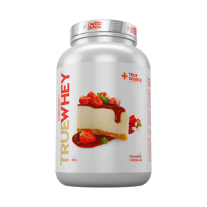 True Whey Protein Strawberry Cheesecake True Source 837g
