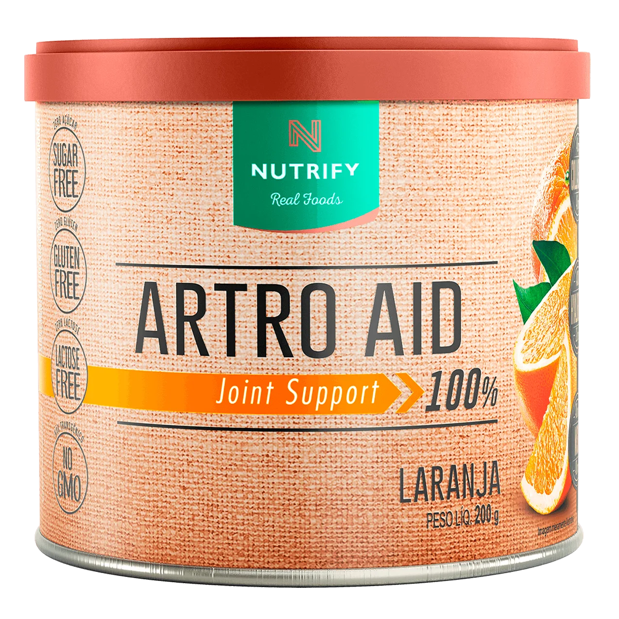 Artro AID Laranja Nutrify 200g