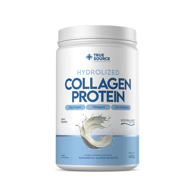 Collagen Protein Body Balance Neutro True Source 450g
