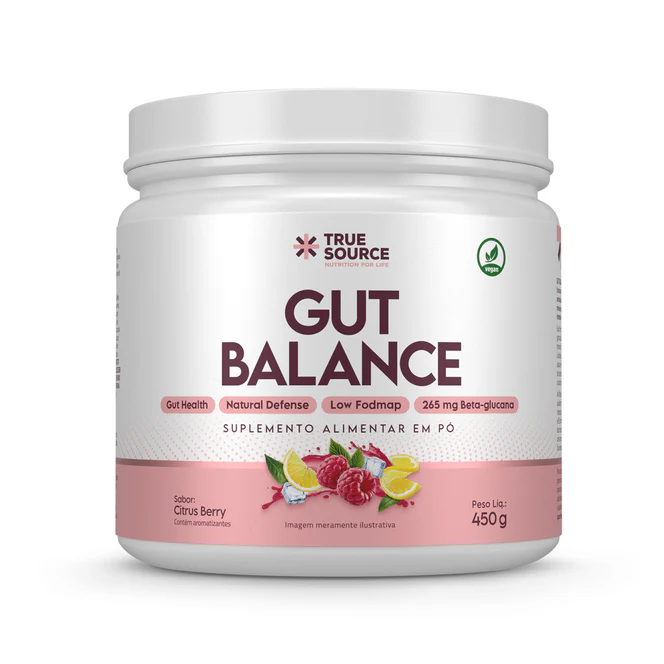 Gut Balance Citrus Berry True 450g