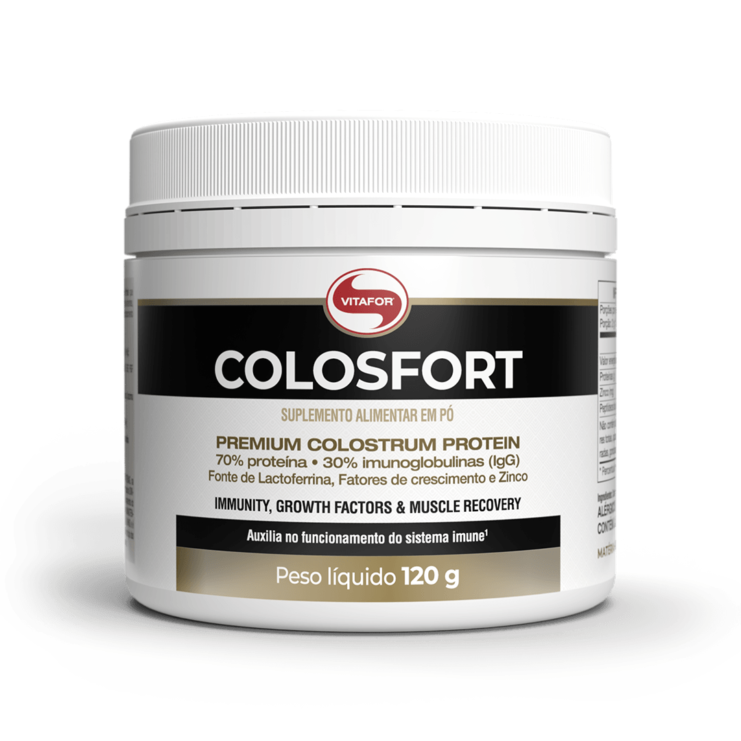 Colosfort Vitafor Pote 120g
