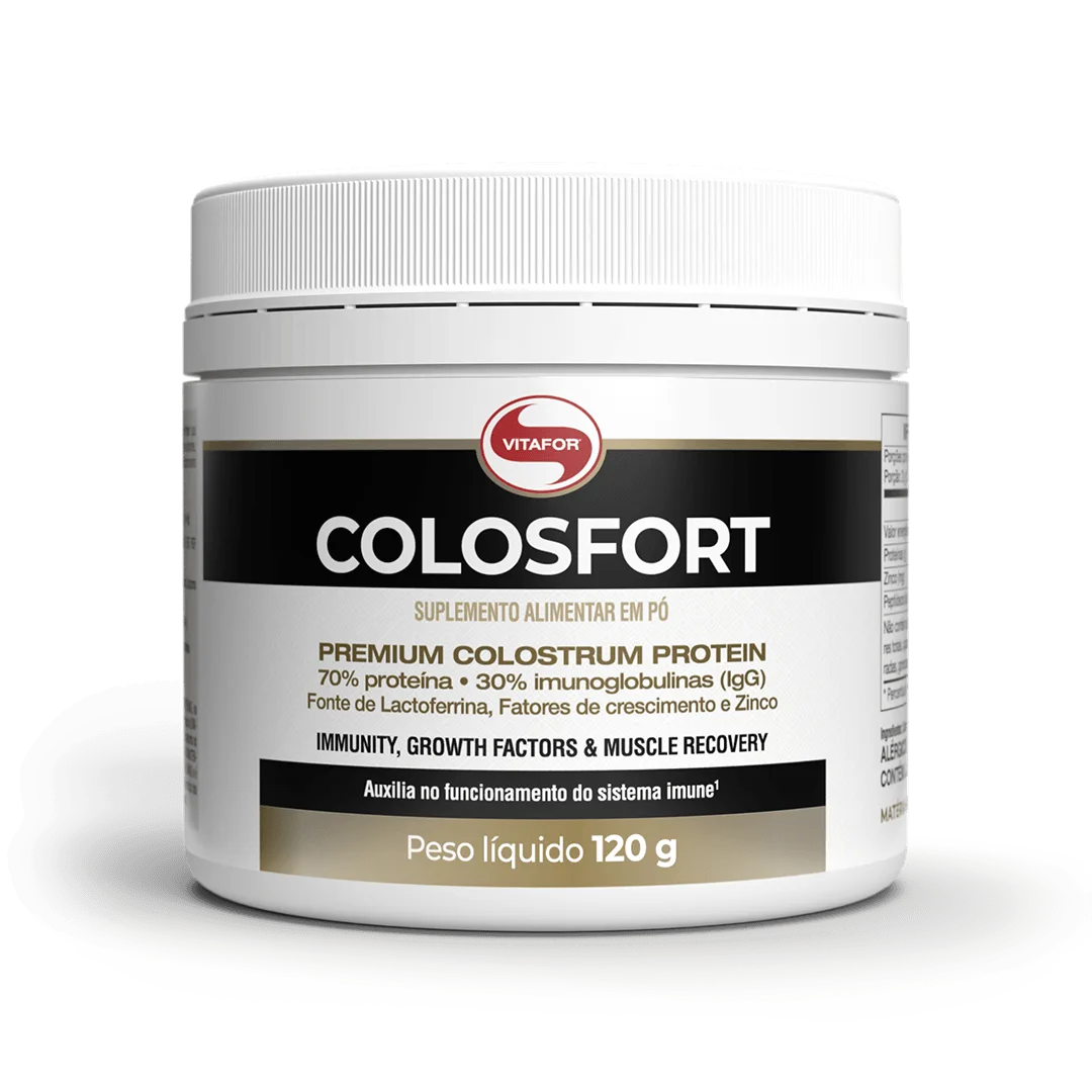 Colosfort Vitafor Pote 120g