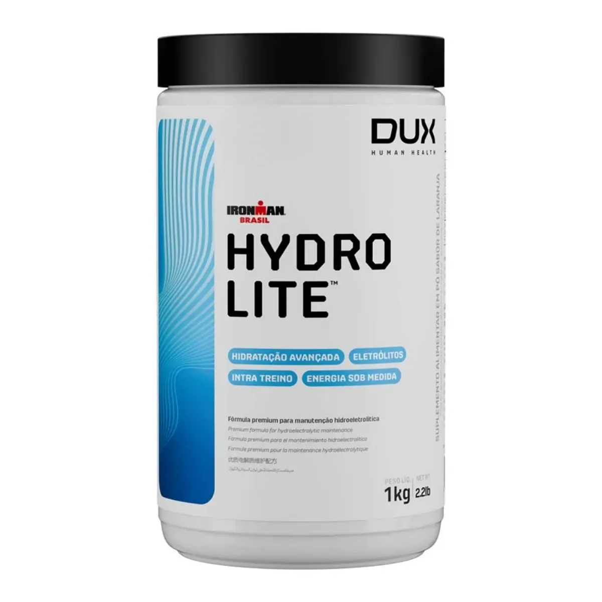 Hydrolite Dux Limão 1kg