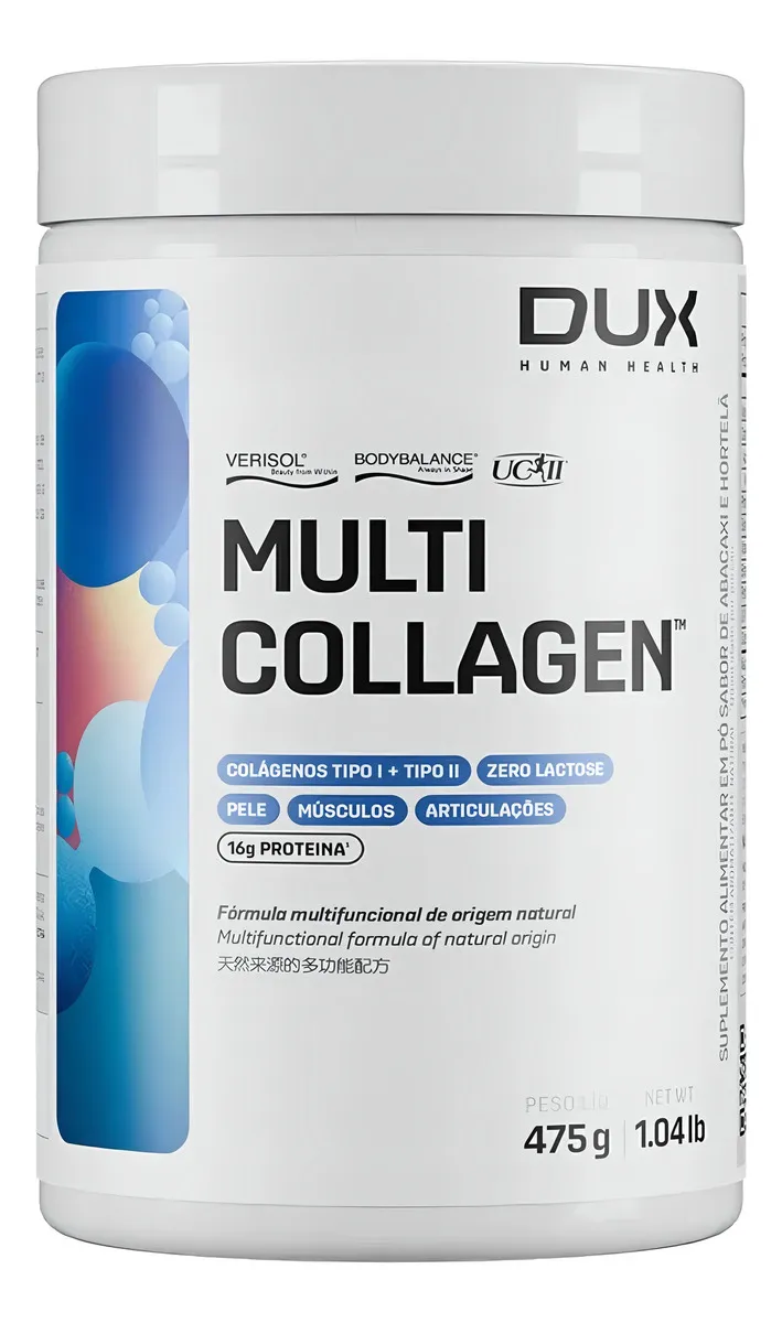 Multi Collagen Dux Neutro 450g