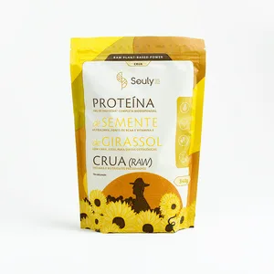 Proteína de Semente de Girassol Souly 340g