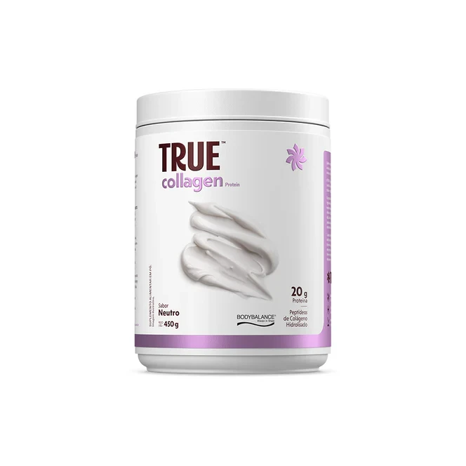 Collagen Protein Body Balance Neutro True Source 450g