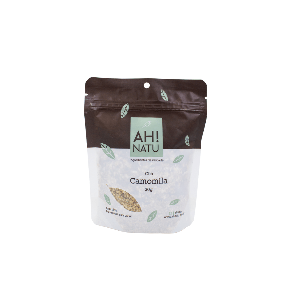 Chá de Camomila Ah! Natu 30g