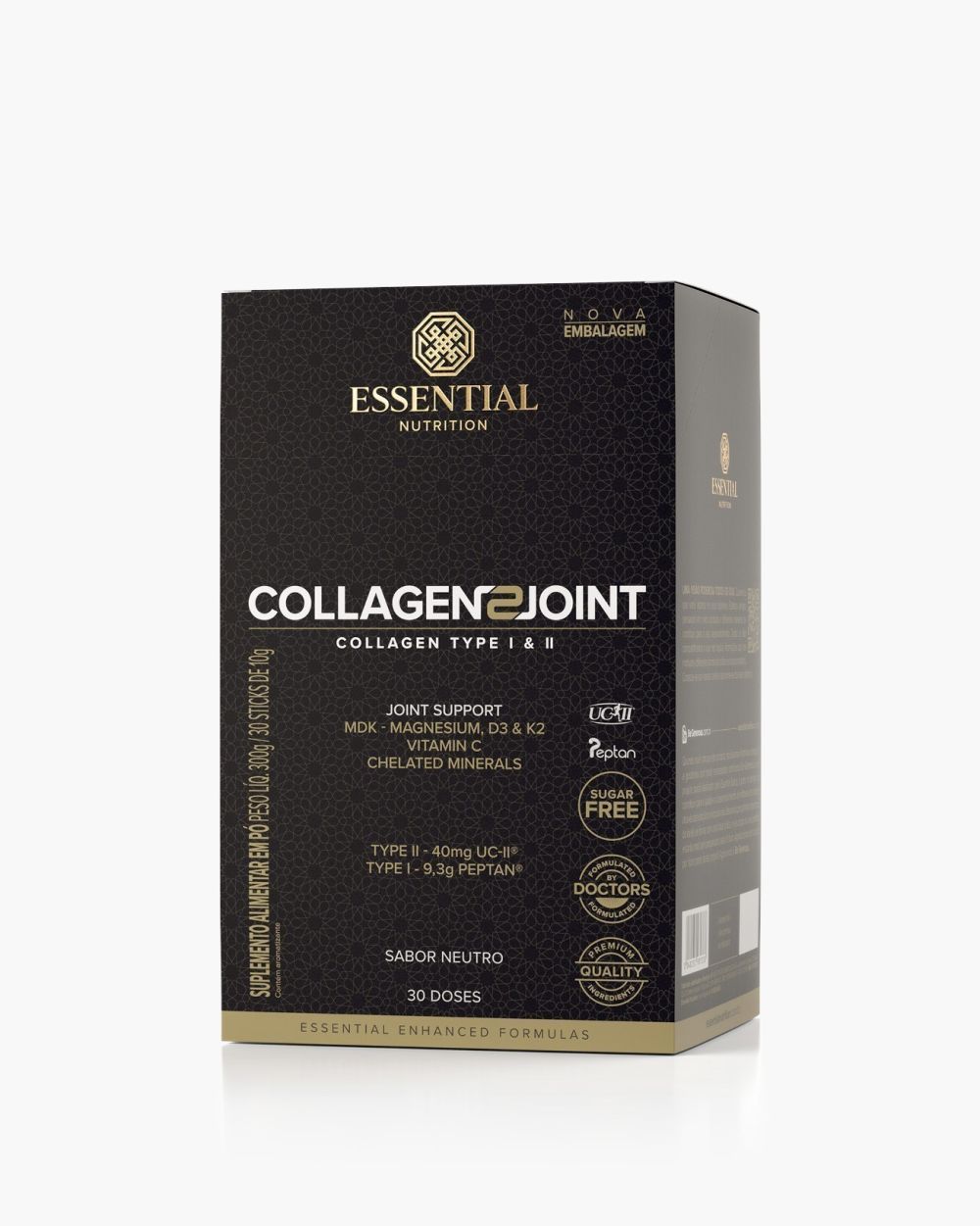 Collagen 2 Joint Neutro Essential Nutrition 30 Sticks de 9g