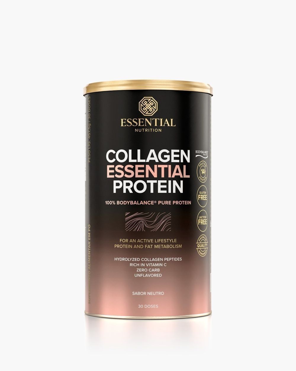 Collagen Essential Protein Neutro Essential Nutrition 475,5g