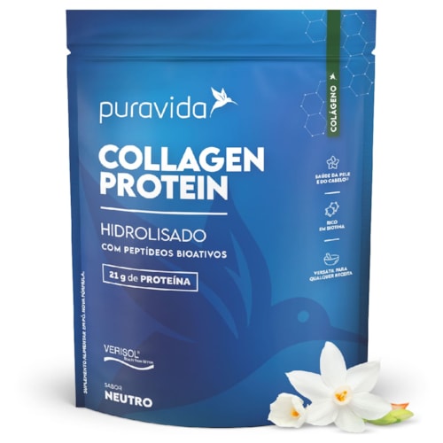 Collagen Protein Puro Puravida 450 g