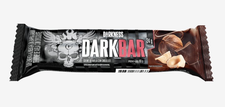 Dark Bar Peanut Butter Darkness 90g
