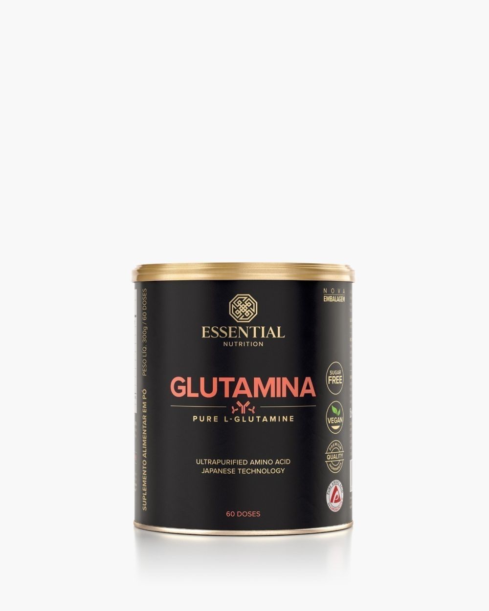 Glutamina Essential Nutrition 300g