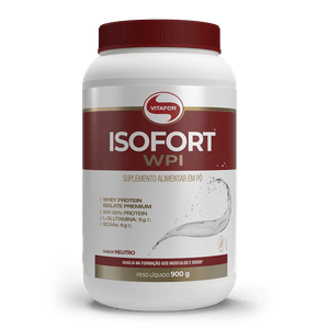 Isofort Neutro Vitafor 900g