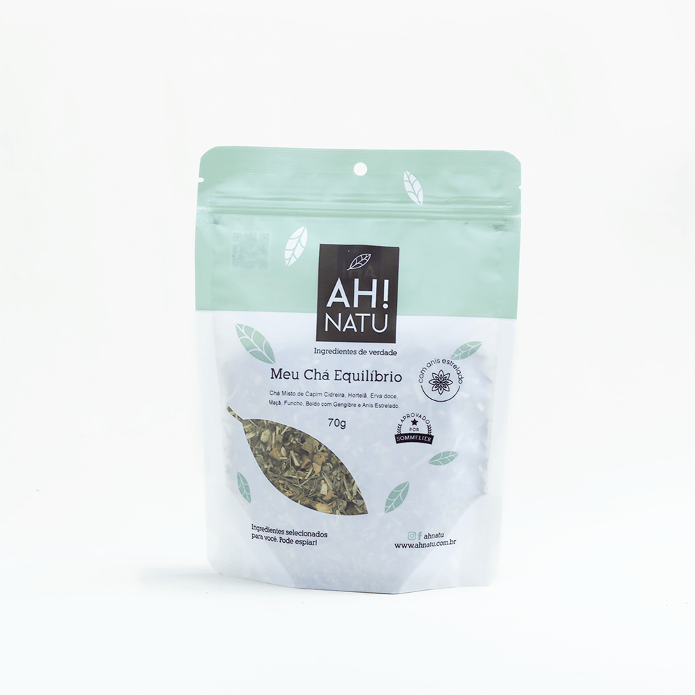 Meu Chá Sossego Ah! Natu