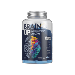 Nootrópico Brain Up AM/PM True Source 60 Tabletes