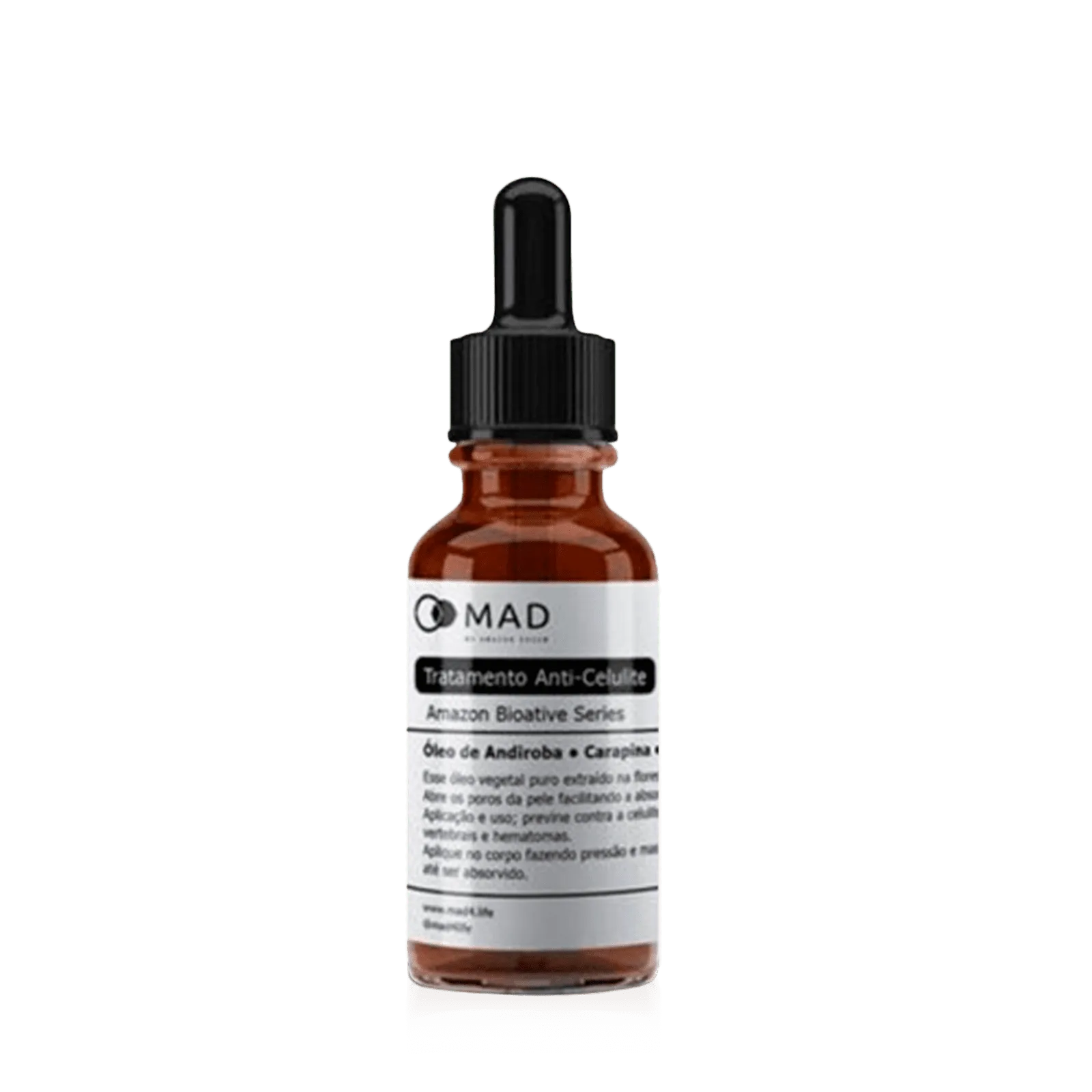 Óleo de  Andiroba MAD 30 Ml