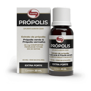 Própolis Líquido Vitafor 20ml