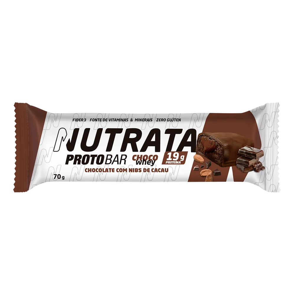 Protobar Choco Whey Nutrata70 g