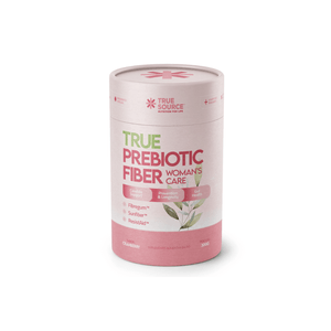 True Prebiotic Fiber Cranberry True Source 300g