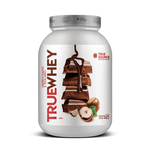 True Whey Protein Chocolate com Avelã True Source 837g