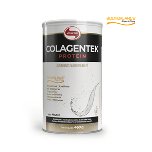 Colagentek Protein Lata Neutro Vitafor 460g