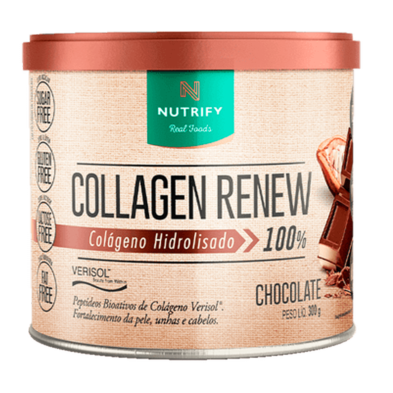 Collagen Renew Chocolate Nutrify 300g
