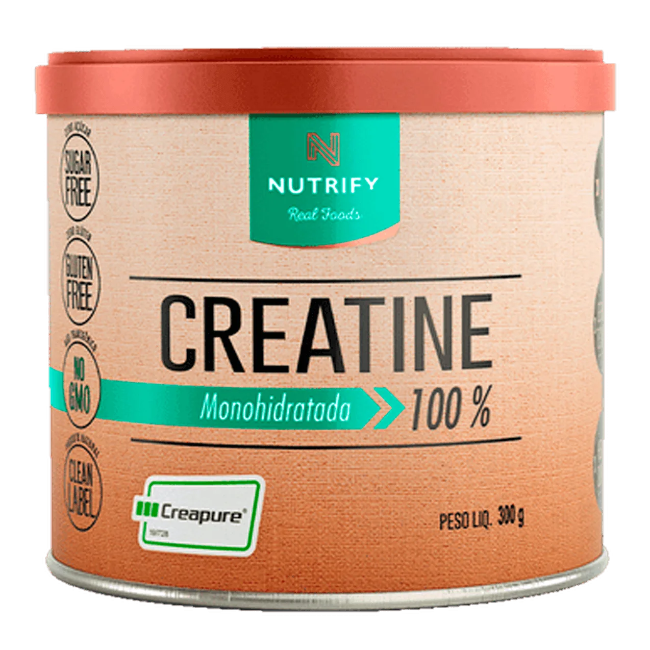 Creatina Creapure Nutrify 300g