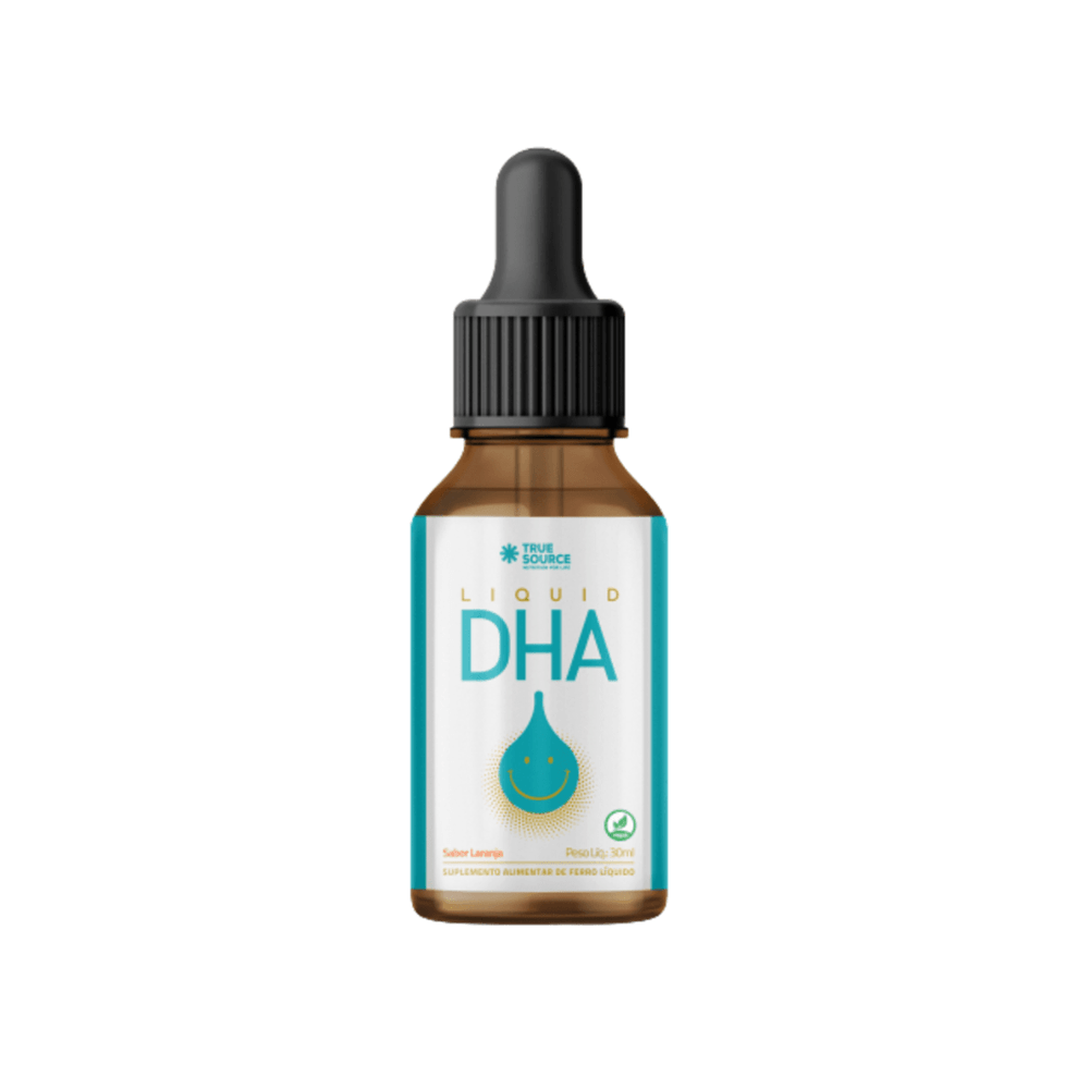 DHA Líquido True Source 30ml